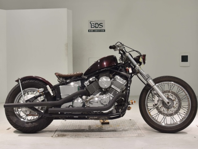 Yamaha DRAGSTAR XVS400 2003