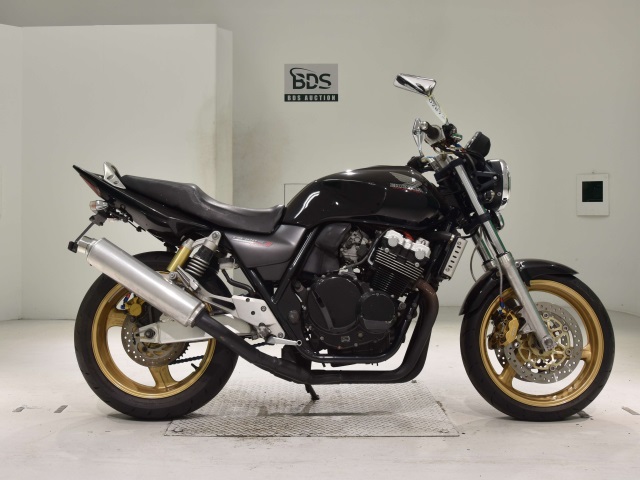 Honda CB400SFV 2004