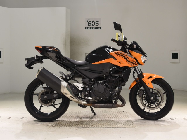 Kawasaki Z400 2020