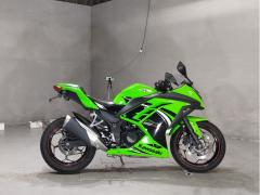 Kawasaki NINJA250 2014