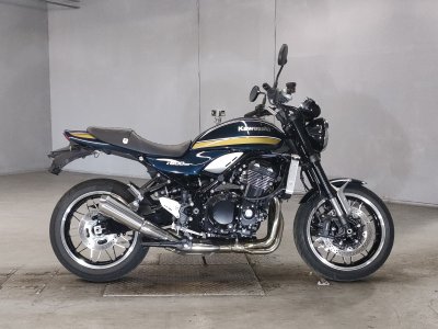 Kawasaki Z900RS 2022
