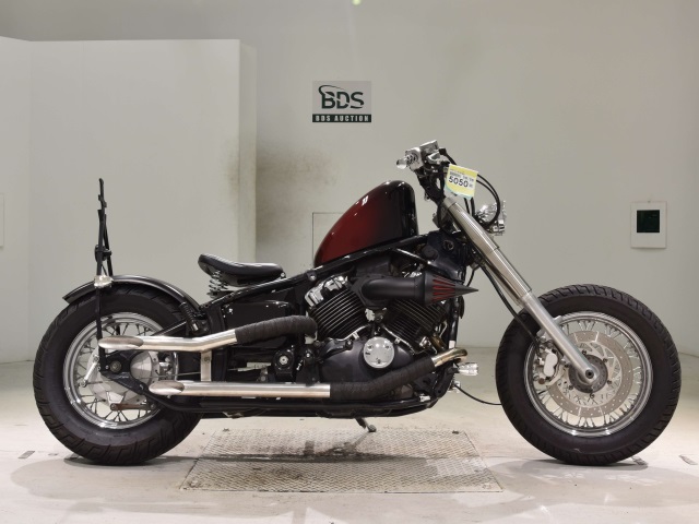 Yamaha DRAGSTAR XVS400 2004