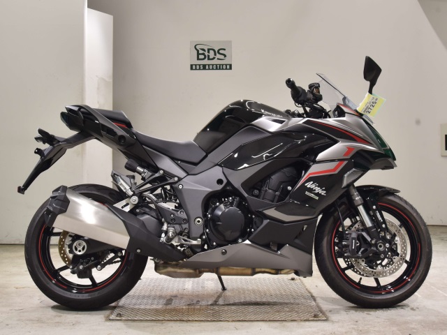 Kawasaki ninja 1000 sx 2025