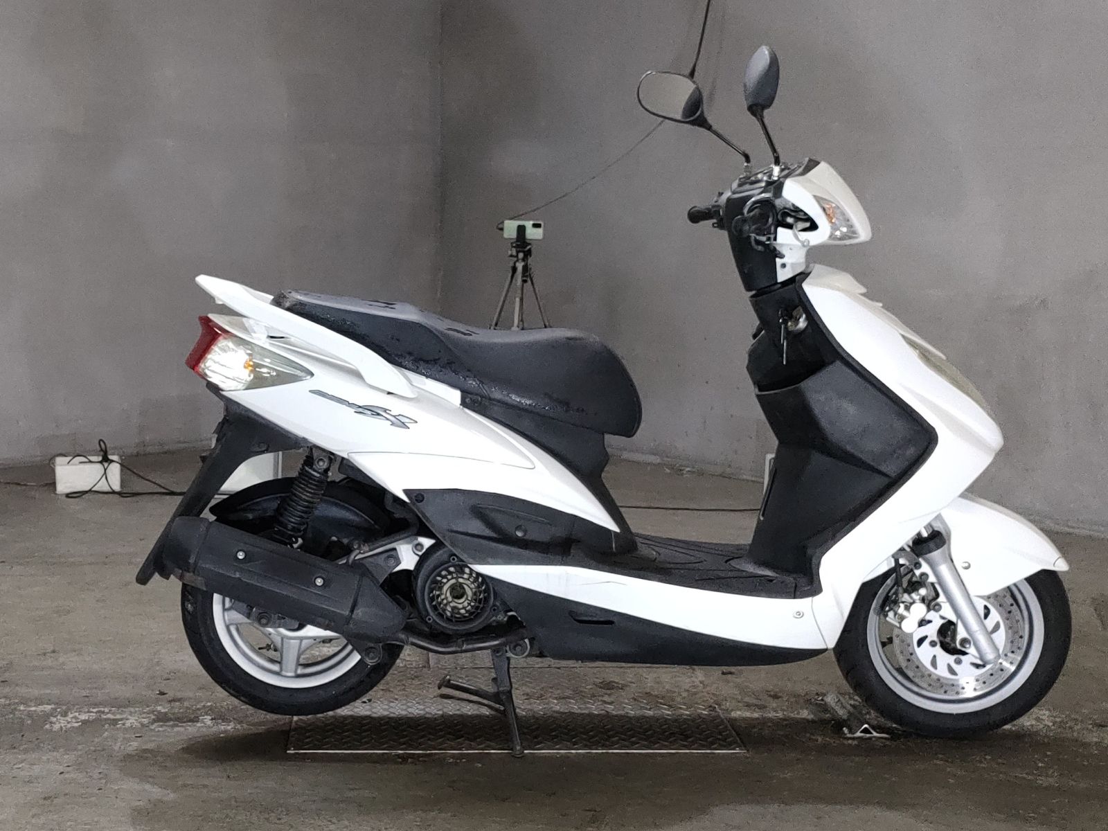 Yamaha CYGNUS125X 2007