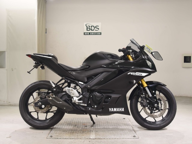 Yamaha YZF-R25 2019