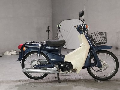 Honda SUPER CUB 50 CUSTOM 2008