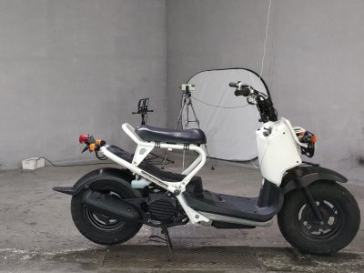 Honda ZOOMER 2007