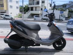 Suzuki ADDRESS V125