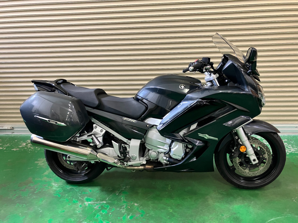 Yamaha FJR1300 2019
