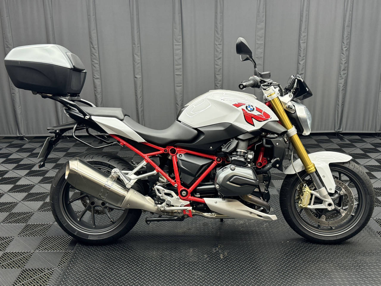 BMW R1200R 2015
