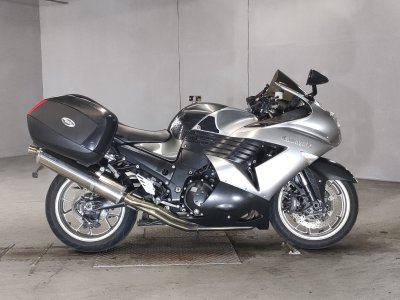Kawasaki ZZ-R1400 2007