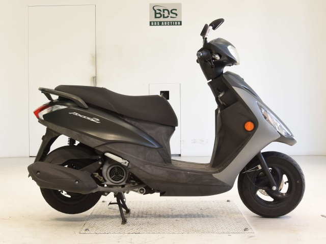 Yamaha AXIS125Z 2017