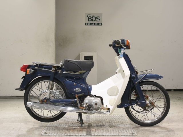 Honda C50-E 2000
