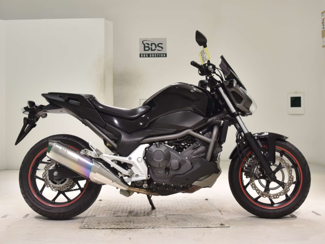 Honda NC700SA 2012