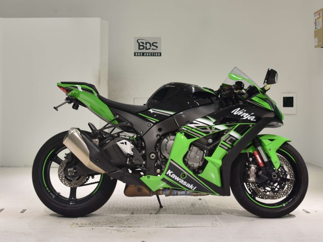Kawasaki NINJA ZX-10RA 2017