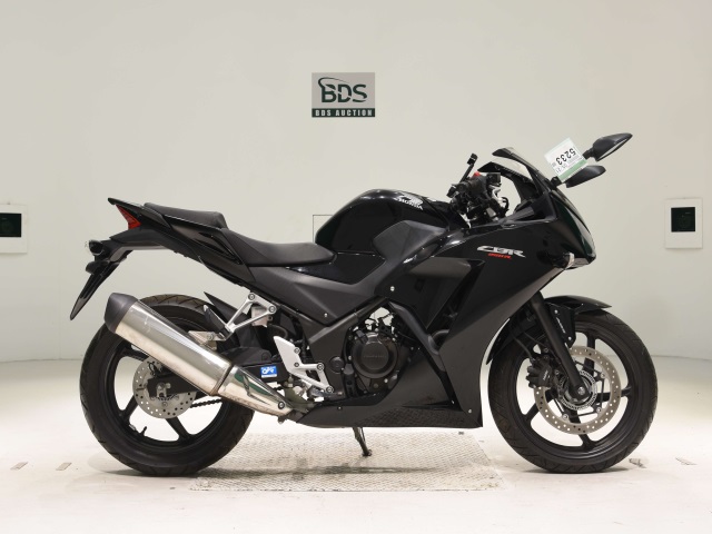 Honda CBR250R 2016