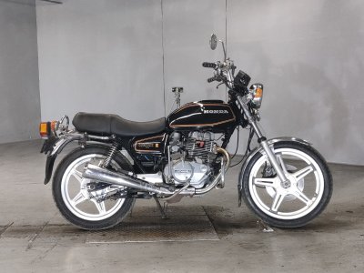 Honda CB223S 1980