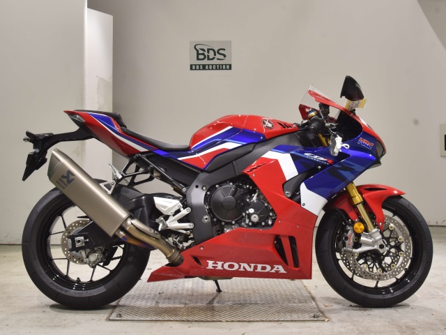 Honda CBR1000RR SP 2020