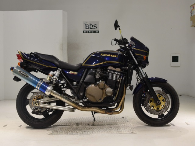 Kawasaki ZRX1200 DAEG 2005