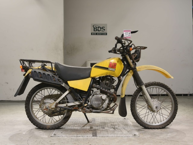 Yamaha AG200 1985