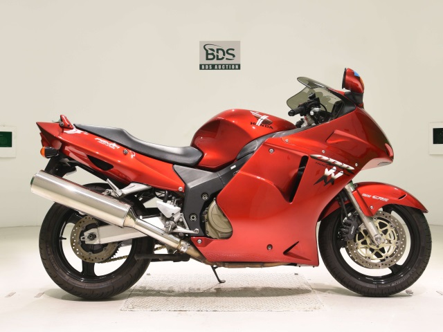 Honda CBR1100XX BLACKBIRD 1998