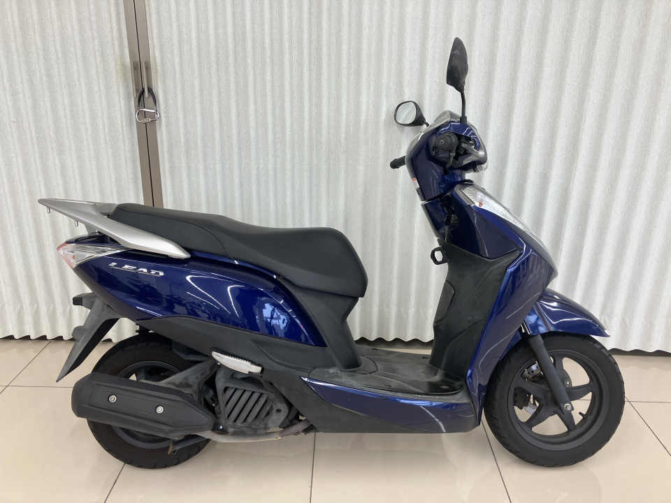 Honda LEAD125 2015