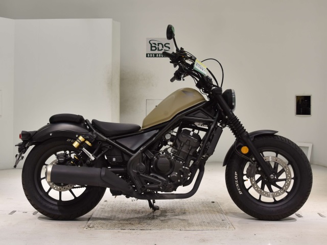 Honda REBEL CMX250 2020