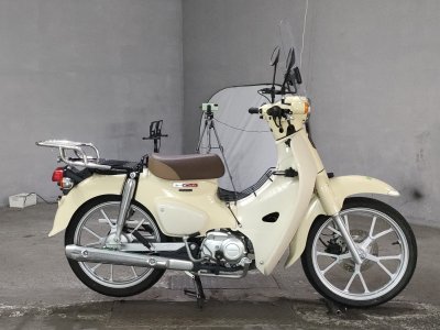 Honda SUPER CUB110 2022
