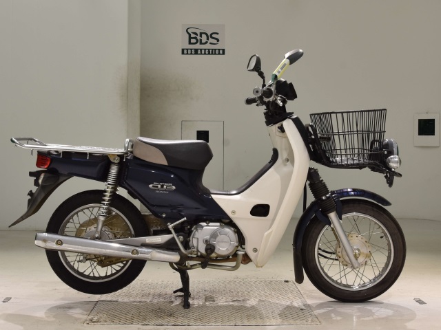 Honda C50-2