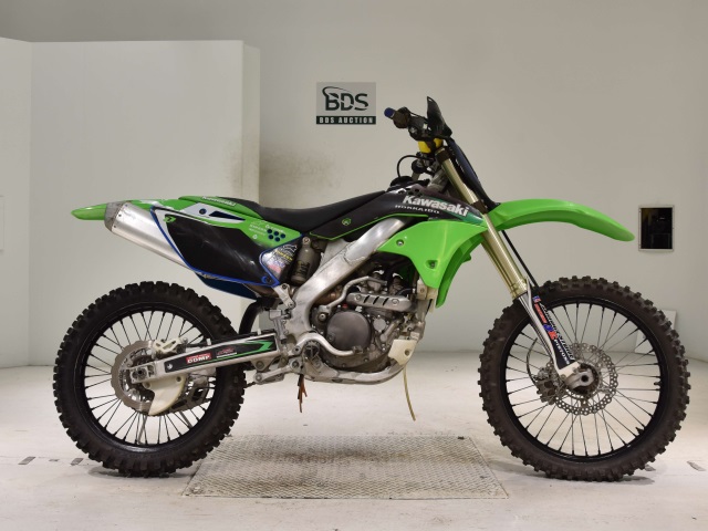 Kawasaki KX250F 2008