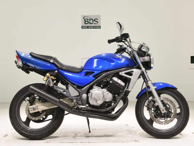 Kawasaki BALIUS ZR250 2001
