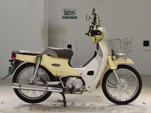 Honda C110-2 2012