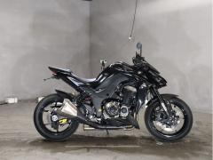 Kawasaki Z1000 2014