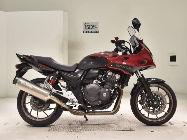 Honda CB400SFA BOLDOR 2015