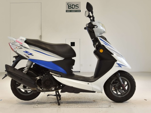 Sym Z1 125 2017