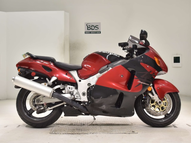 Suzuki GSX1300R HAYABUSA 1999