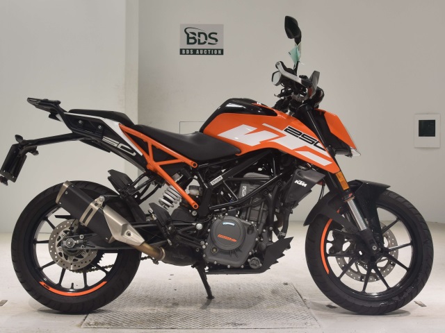 KTM 250 DUKE 2017