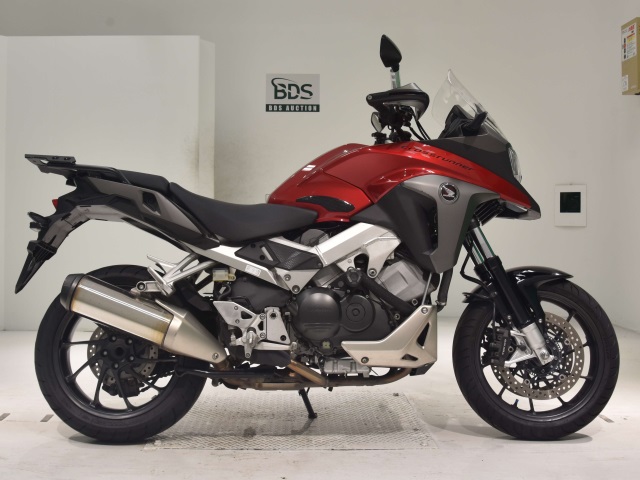 Honda VFR800X CROSSRUNNER 2015