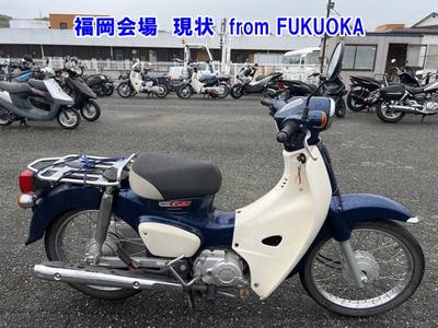 Honda C110-3 2018