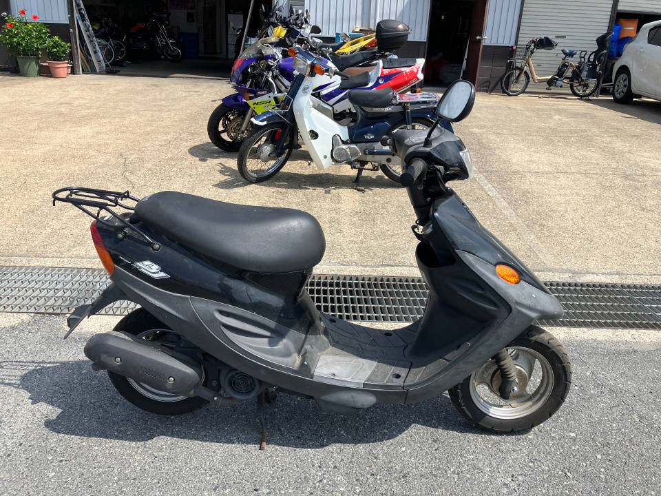 Yamaha BJ 2005