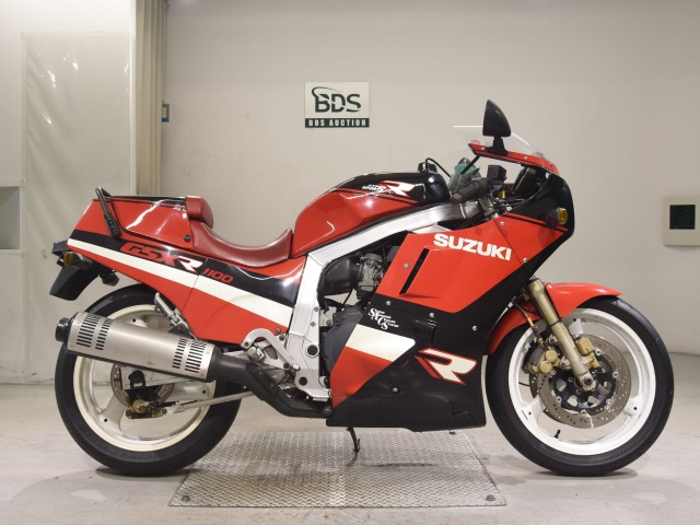 Suzuki GSX-R1100 1988