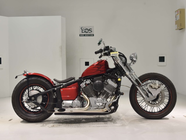Yamaha DRAGSTAR XVS400 1996