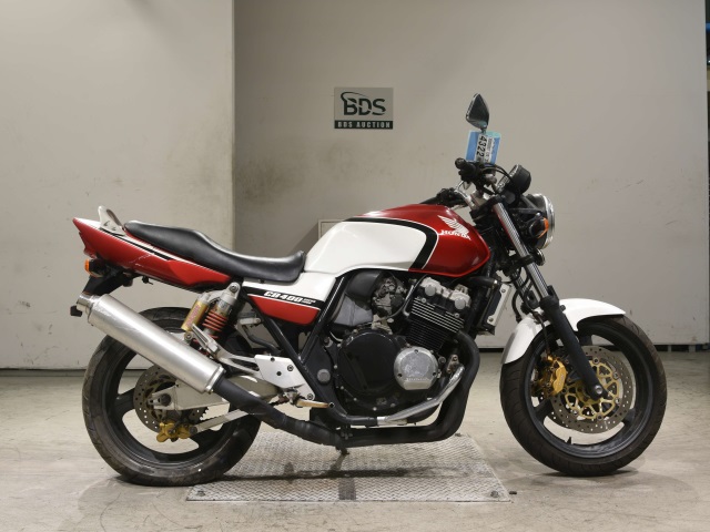 Honda CB400SFV 2003