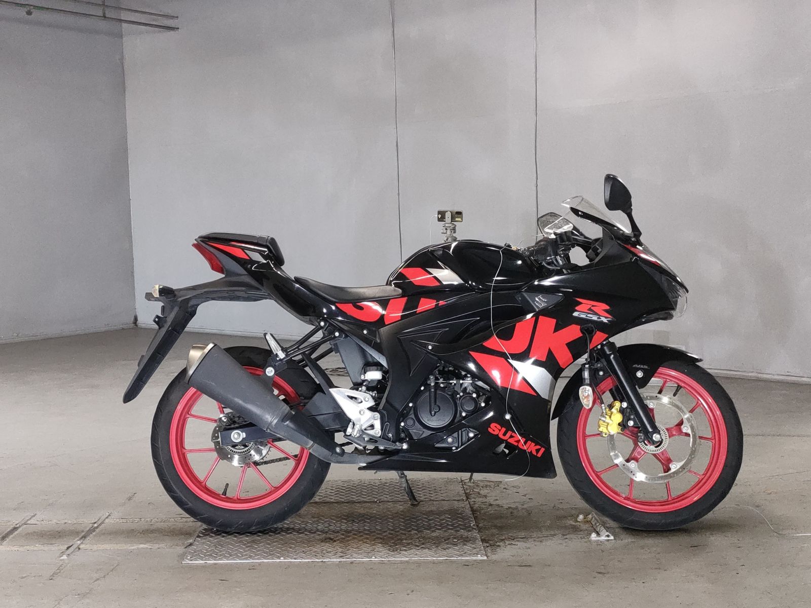 Suzuki GSX-R125