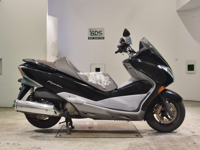 Honda FORZA Z 2012