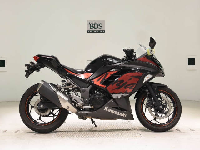Kawasaki NINJA250 2014