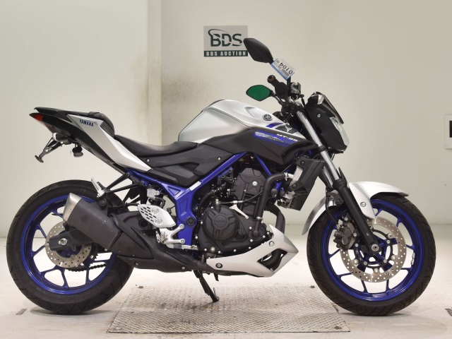 Yamaha MT-25 2016