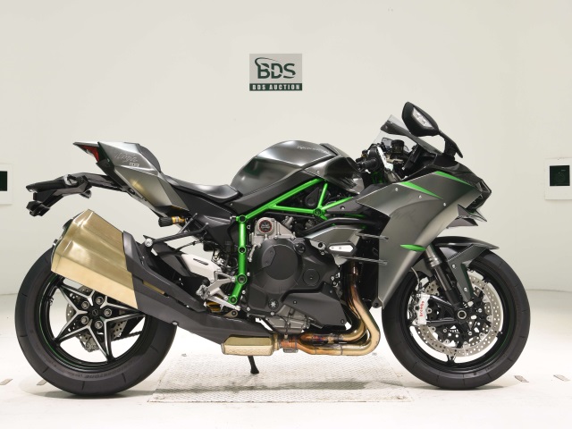 Kawasaki NINJA H2 ｶｰﾎﾞﾝ 2019