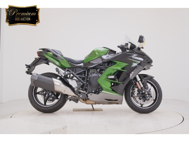 Kawasaki NINJA H2 SX 2022