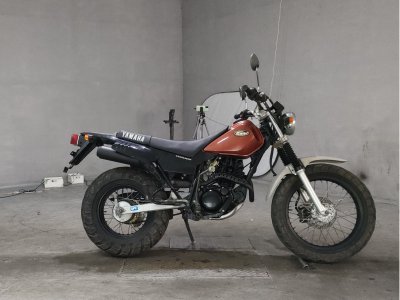 Yamaha TW200 2000